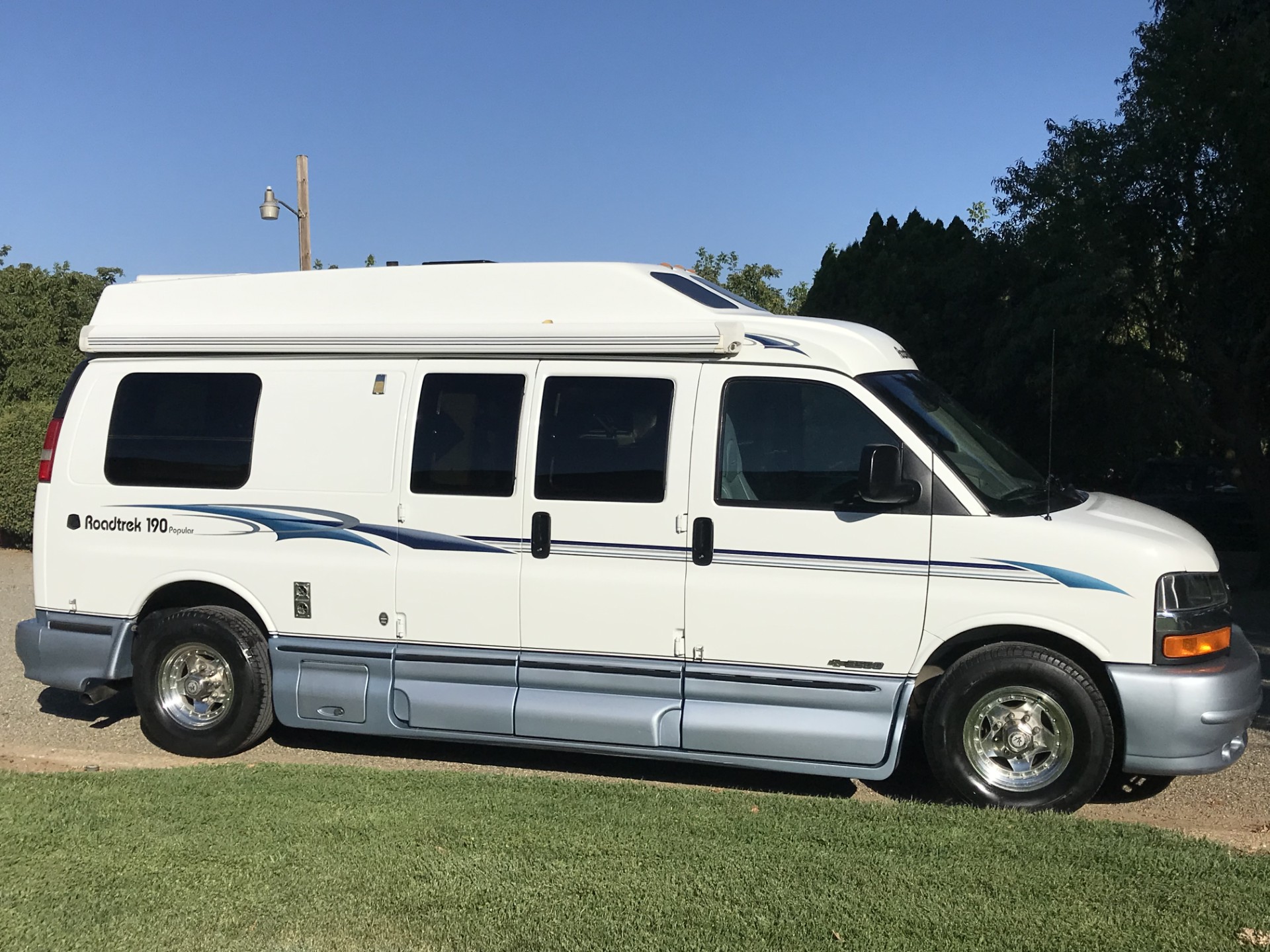 Popular 190 (CA)